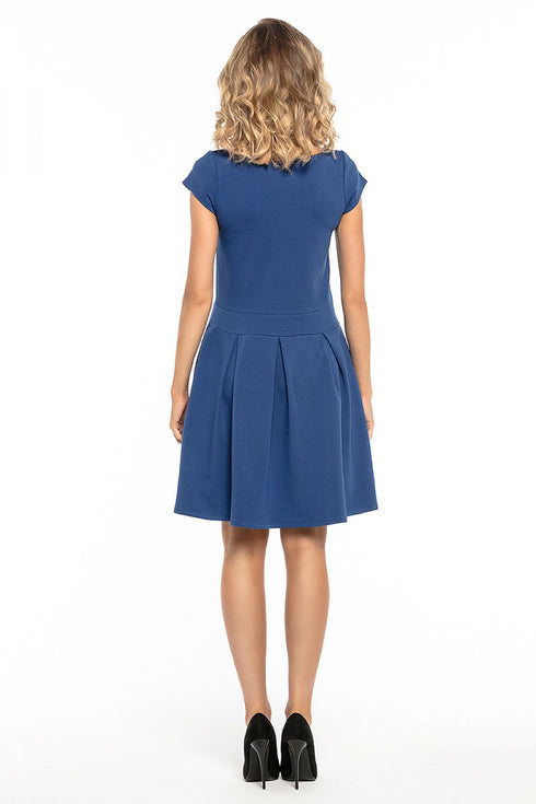 Robe de jour model 121246 Tessita